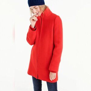 J. Crew Lodge Coat